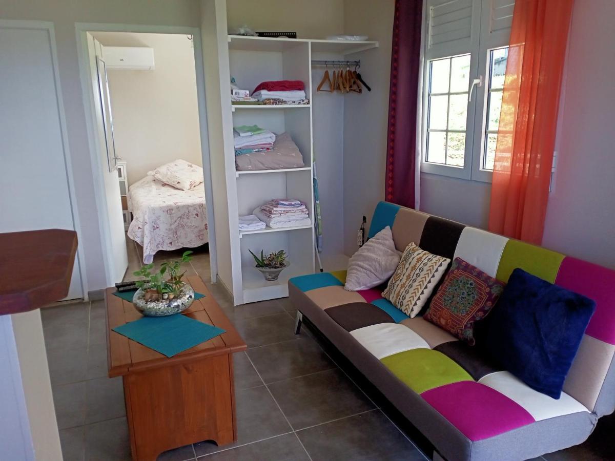 شقة T2 Echappee Belle Sainte-Marie Kybo Karaib Location Pkg Mtgne Cosy المظهر الخارجي الصورة