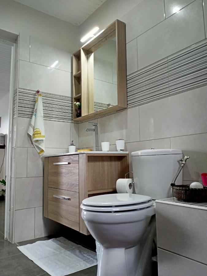 شقة T2 Echappee Belle Sainte-Marie Kybo Karaib Location Pkg Mtgne Cosy المظهر الخارجي الصورة